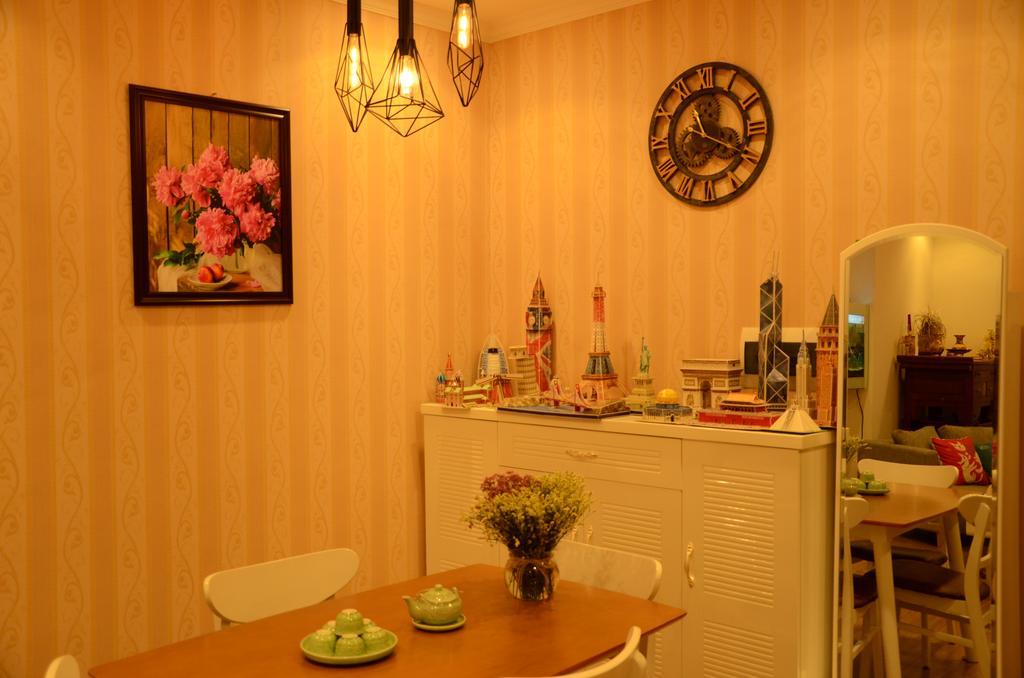 Luna'S Splendid Home Hanoi Zewnętrze zdjęcie