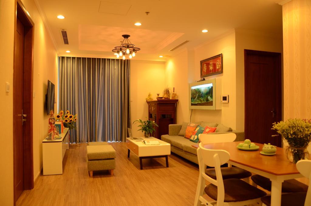 Luna'S Splendid Home Hanoi Zewnętrze zdjęcie