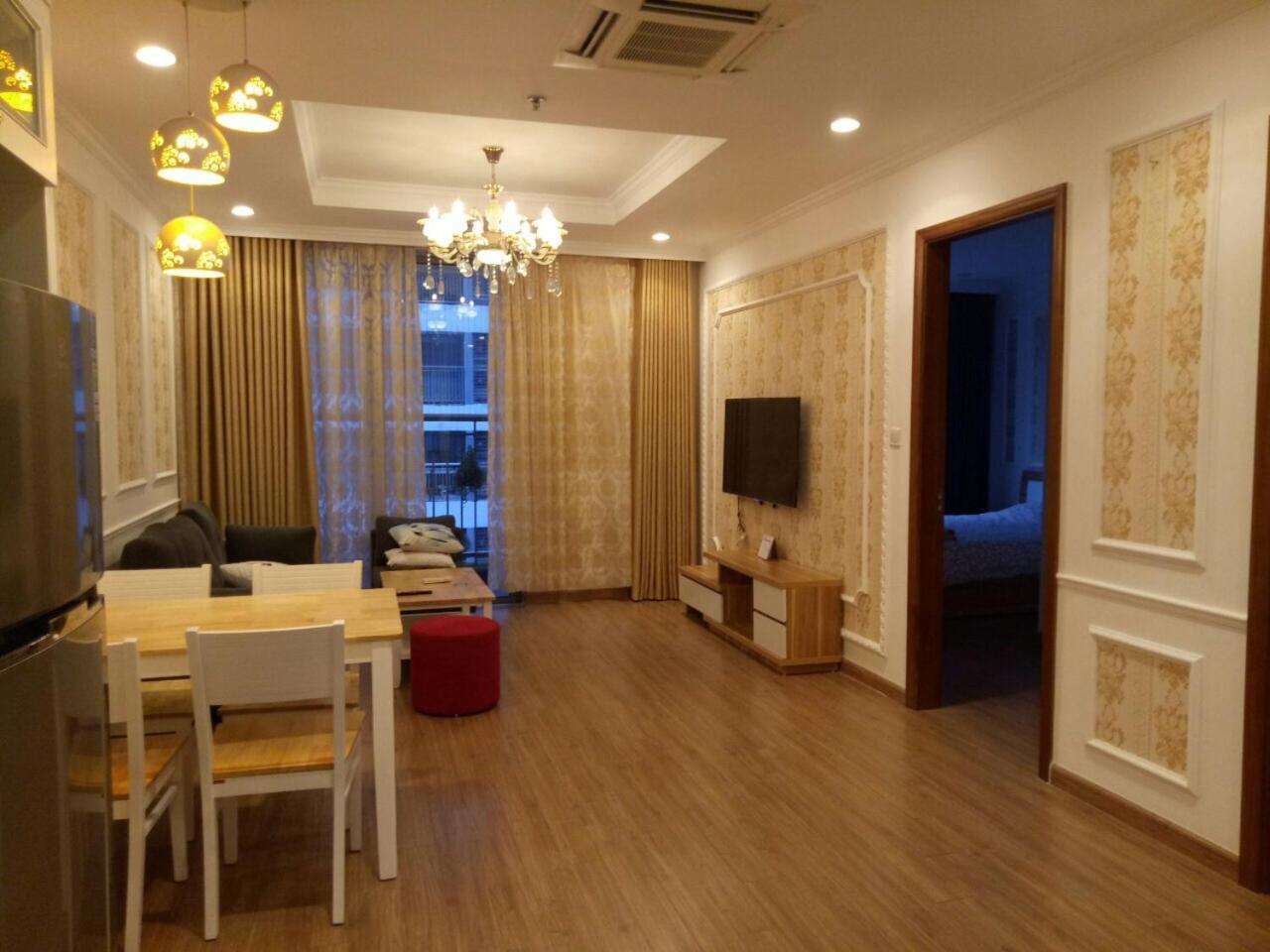 Luna'S Splendid Home Hanoi Zewnętrze zdjęcie